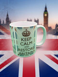 Keep Calm and Restore Britain - 11oz Mug