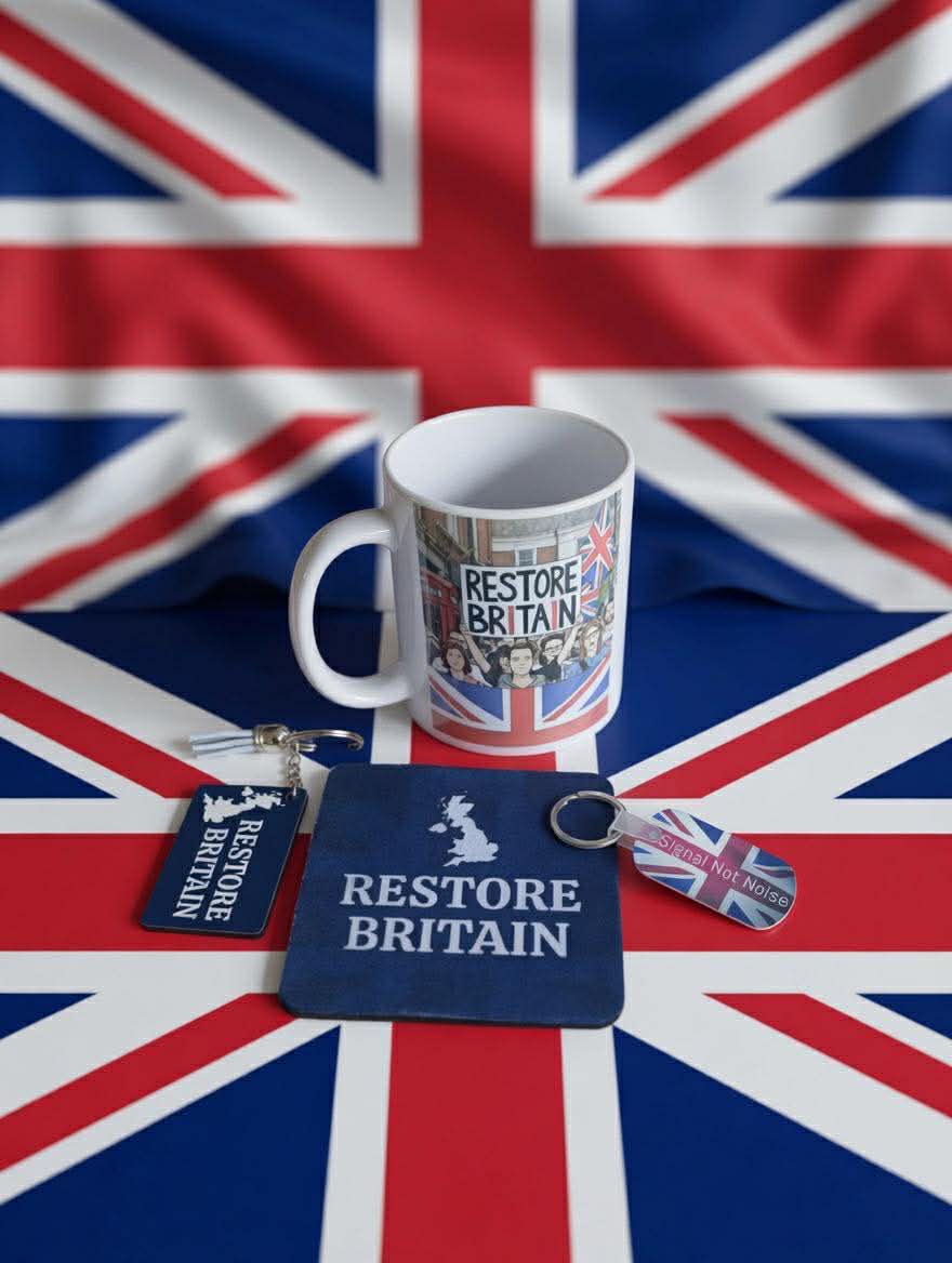 Restore Britain Starter Kit