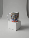 Restore Britain Protest Theme 11oz Mug / Cup