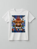 Wee Highlander Kids T-Shirt