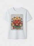 Little Welsh Dragon Kids T-Shirt