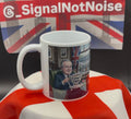 11oz Ceramic Mug – “I Don’t Care” British Satire Edition