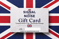 £10 Digital gift card