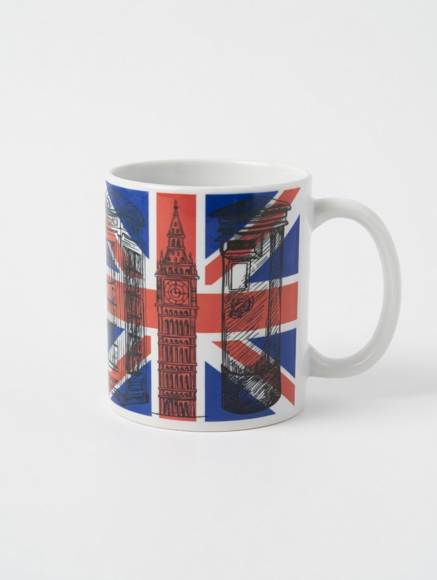 British iconic 11oz Mug