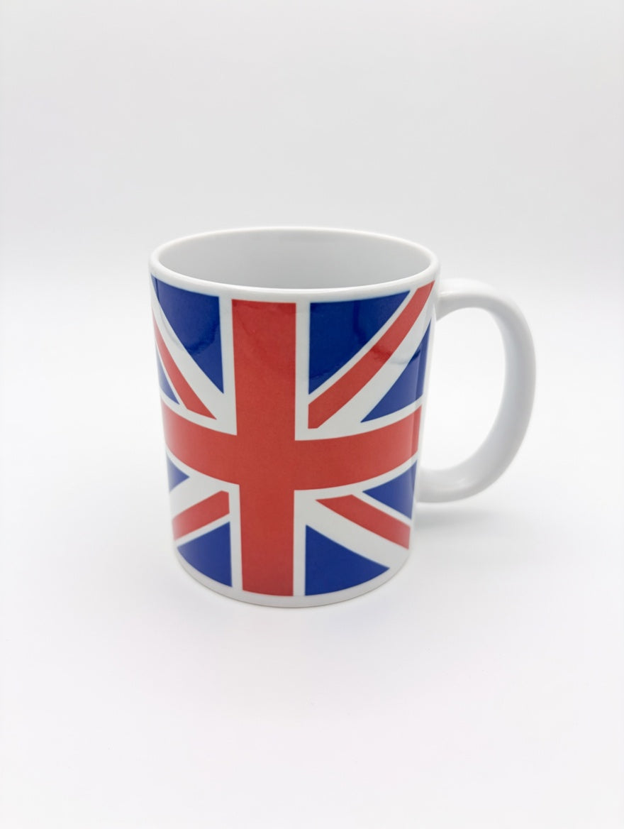 11oz Union flag | Union Jack mug