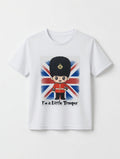 I'm a Little Trooper – Kids T-Shirt