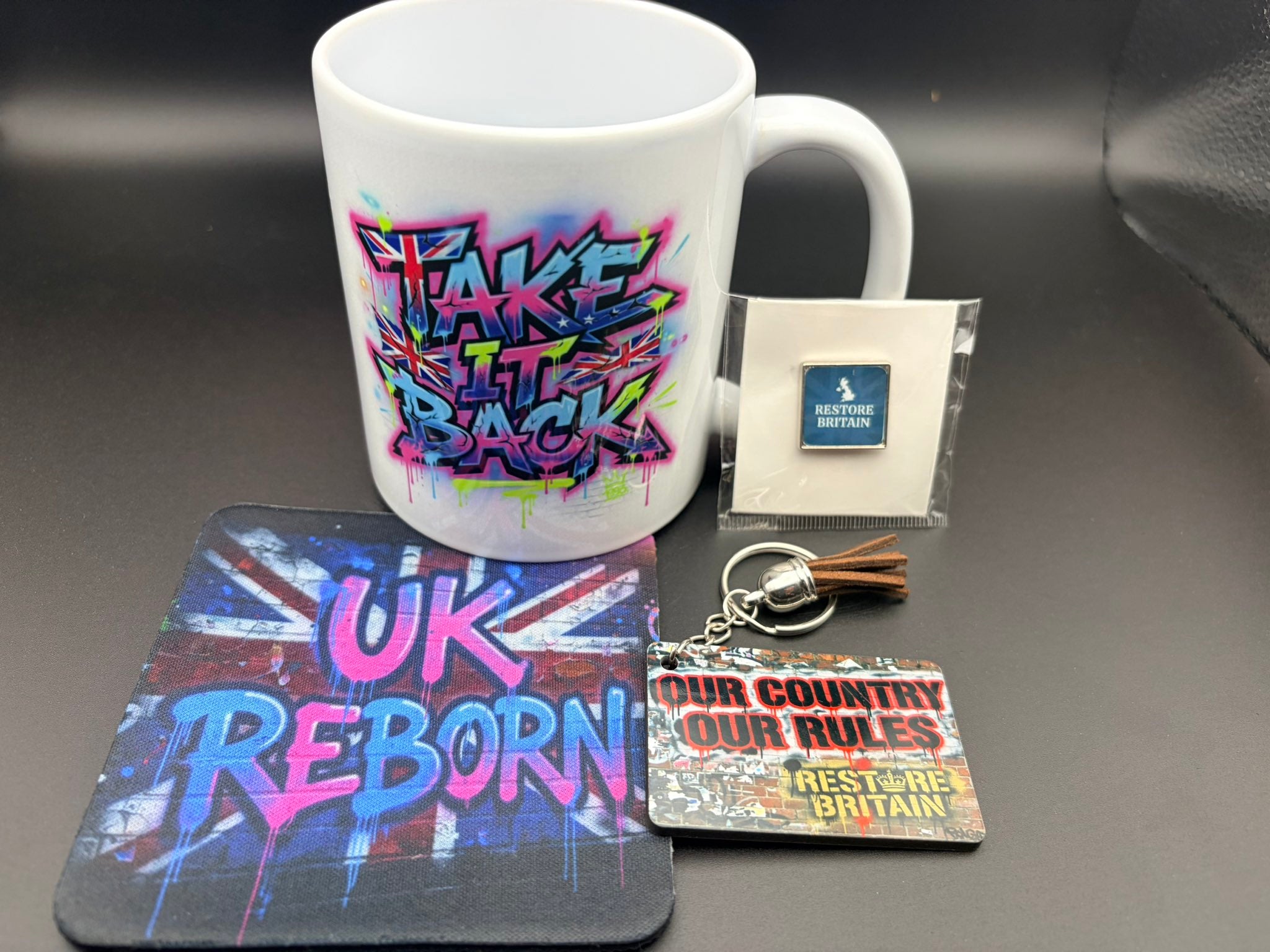 Take It Back - Restore Britain Bundle