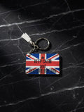 Keep Calm and Restore Britain - Key Ring
