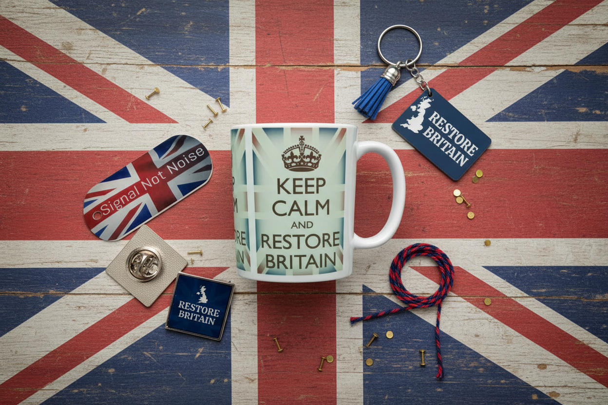 Timeless British Craft Hero
